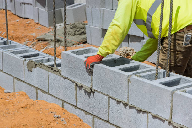 Best Concrete Slab Construction in Windsor, NC